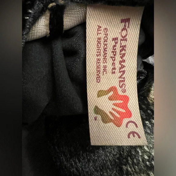 Folkmanis Tyrannosaurus Rex Dinosaur Puppet - Picture 12 of 13